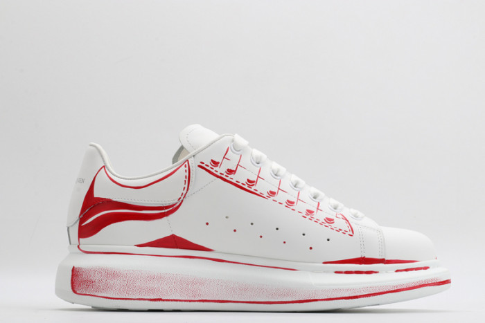 a1exa*der Mcqv*en sole sneakers