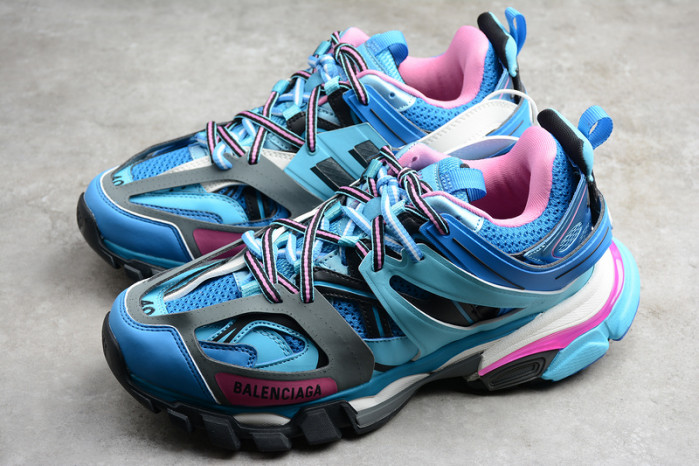 BL Track Runners Blue 542436W1GB54162