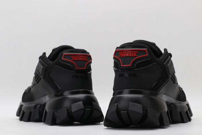 PR CLOUDBUST THUNDER KNIT