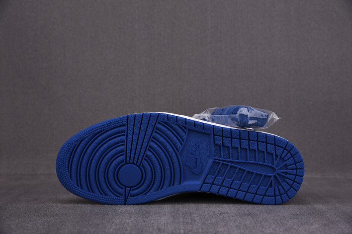 Jordan 1 Retro Storm Blue - 555088-127