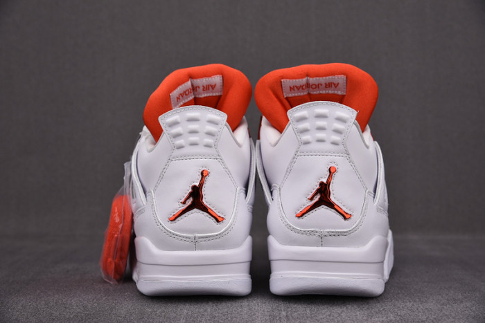 AIR JORDAN 4 “University orange” CT8527-114