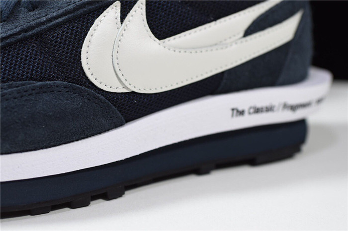 NIKE LD WAFFLE SF SACAI FRAGMENT BLUE VOID DH2684-400