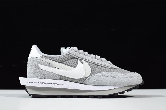 NIKE LD WAFFLE SF SACAI FRAGMENT GREY DH2684-00