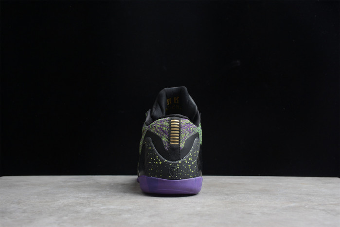 NIKE KOBE 9 LOW MAMBA MOMENT 677992-998