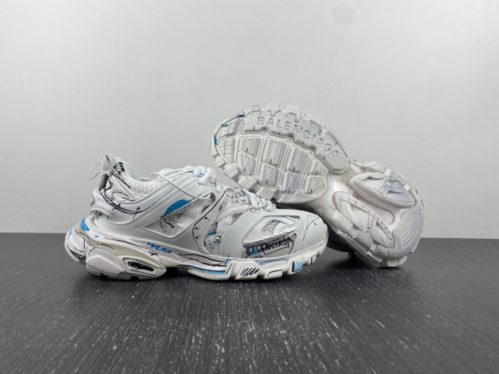 BL Track Sneaker 542023 W3SRA 9014