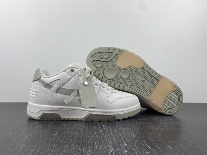 OW OUT OF OFFICE LOW-TOP SNEAKERS OW-66