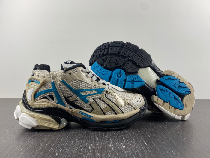 BC RUNNER SNEAKER TESS S. GOMMA MAILLE YDQ83595072