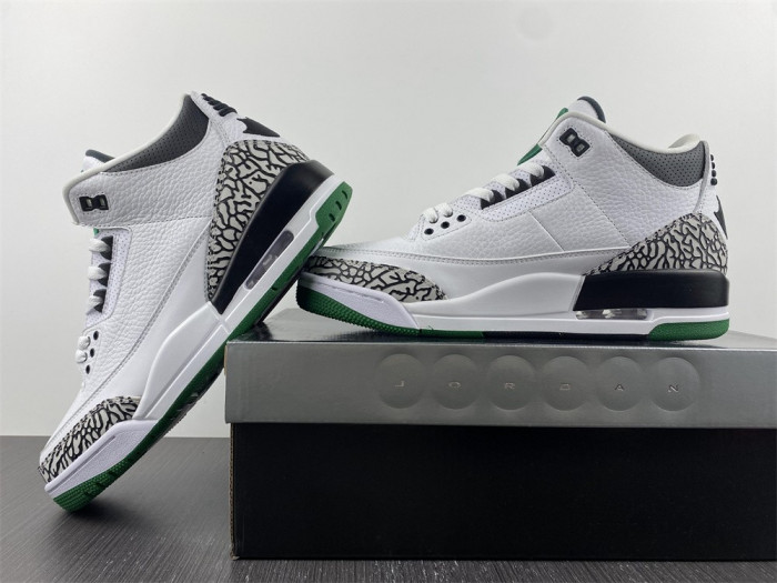 Air Jordan 3 retro oregon pitcrew 594282233