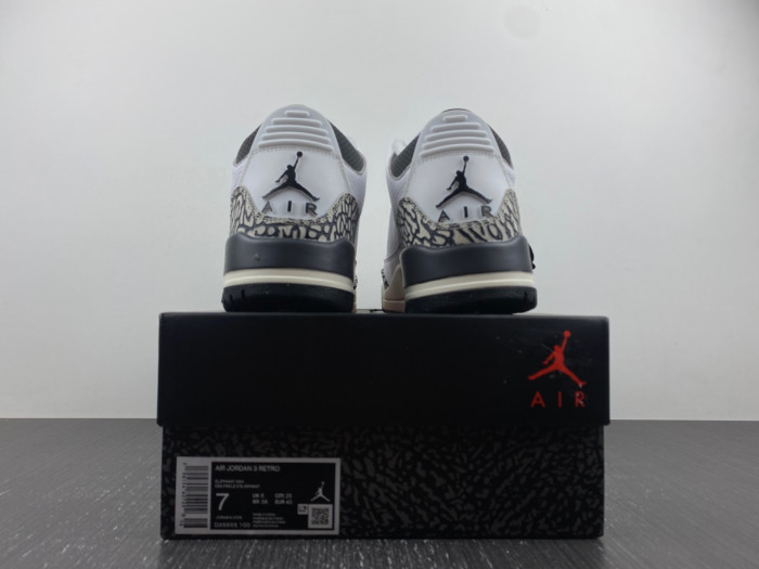 AIR JORDAN 3 RETRO GS 