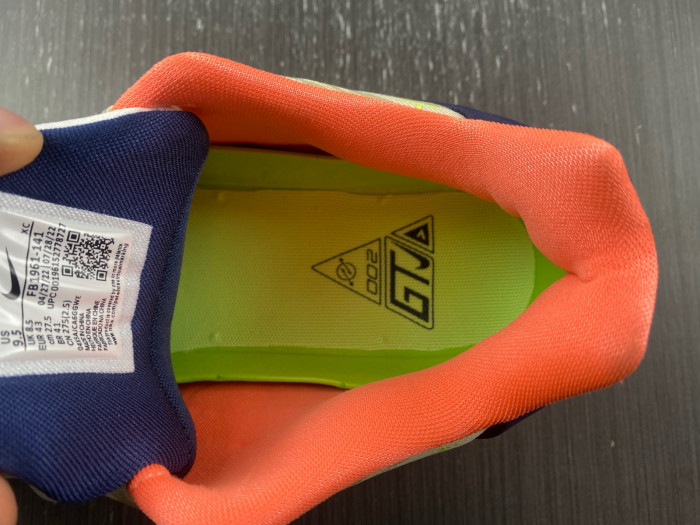 Nike AIR ZOOM GT CUT 2 EP 