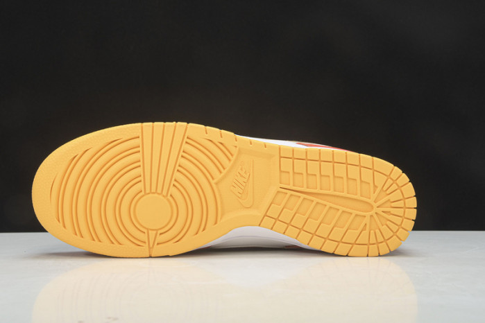 nike dunk low G01den orange dq4690-800