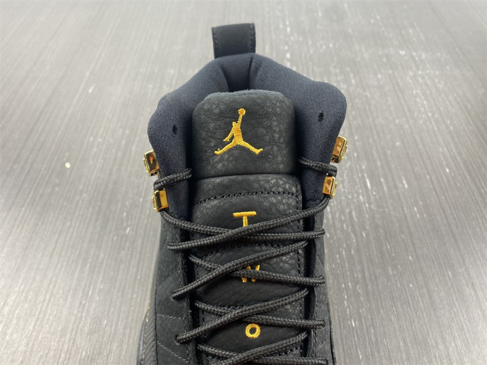 Air Jordan 12 “Black Taxi” CT8013-071