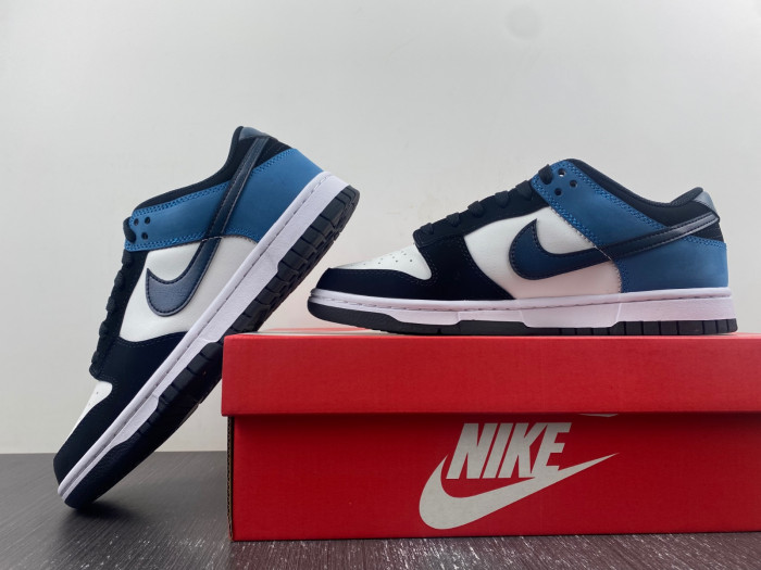 Nike Dunk Low “Industrial Blue” FD6923-100