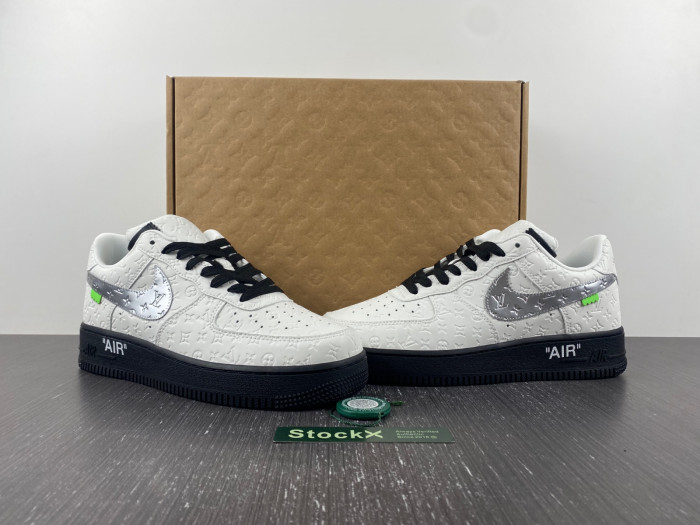 LV X NIKE AIR FORCE SNEAKER 1A9VER