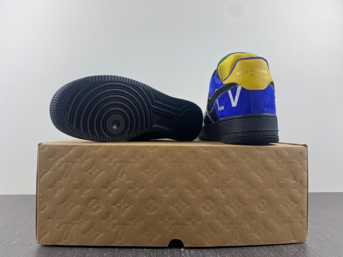 LV X NIKE AIR FORCE SNEAKER 1A9VER