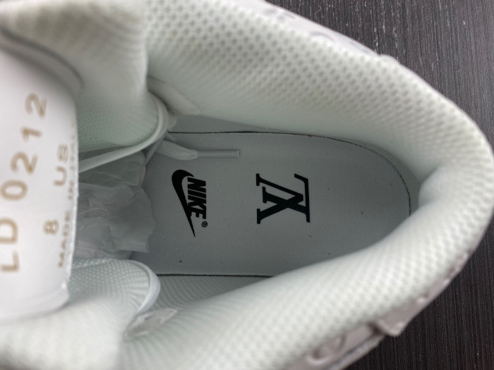 LV X NIKE AIR FORCE1