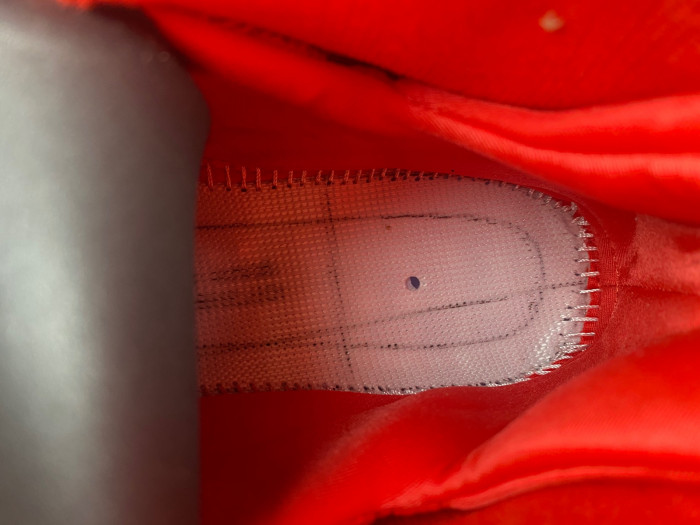 AIR JORDAN 9 RETRO CHILE RED CT8019-600