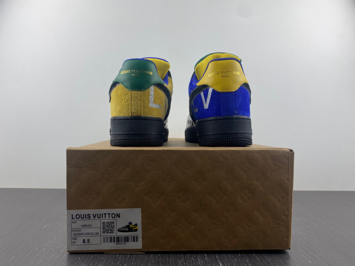 LV X NIKE AIR FORCE SNEAKER 1A9VER
