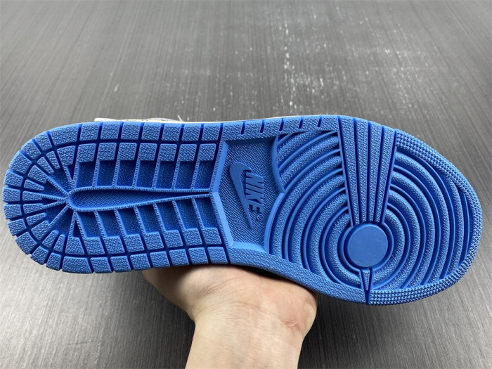 OW Air Jordan 1 AQ0818-168