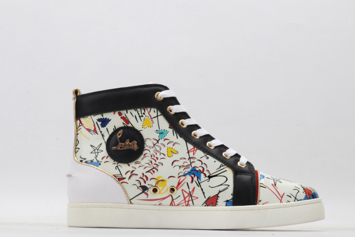 Ch**an louboutin sneakers