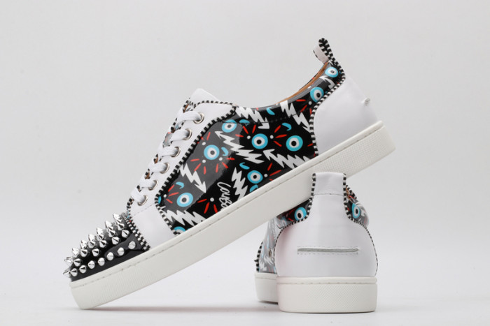 Ch**an louboutin sneakers
