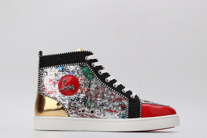 Ch**an louboutin sneakers