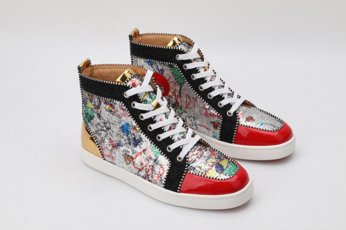 Ch**an louboutin sneakers