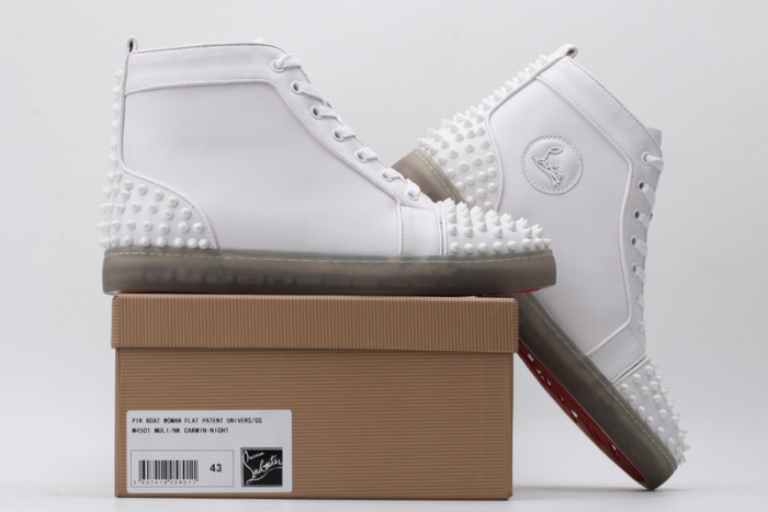 Ch**an louboutin sneakers