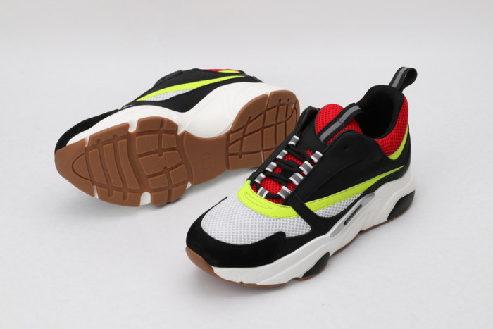 DR B22 TRAINER SNEAKER