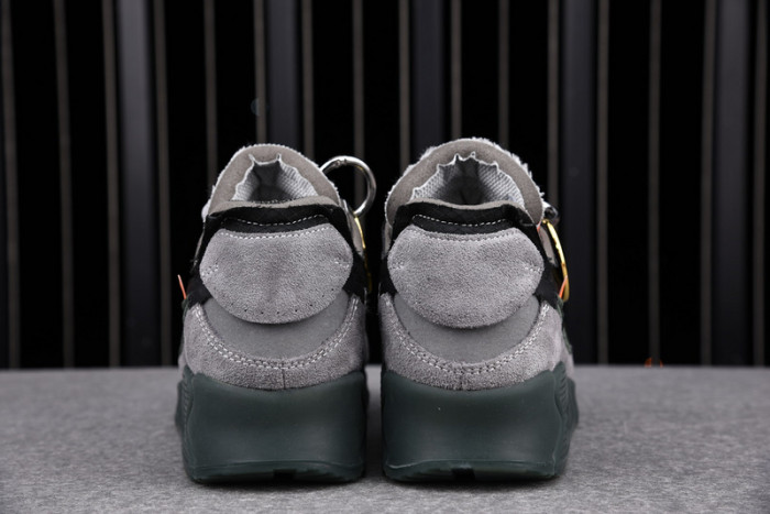 OW Nike Air Max 90 grey AA7293-002