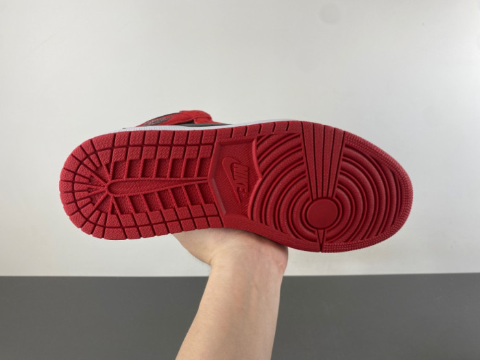 AIR JORDAN 1 TRAVIS SCOTT WHITE RED AND BLACK DH3227-601