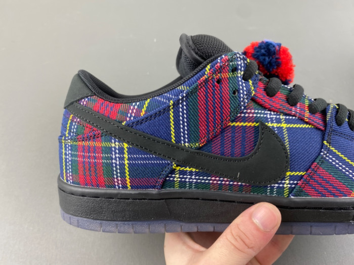 Nike SB Dunk Low “Nardwuar” II1493-600