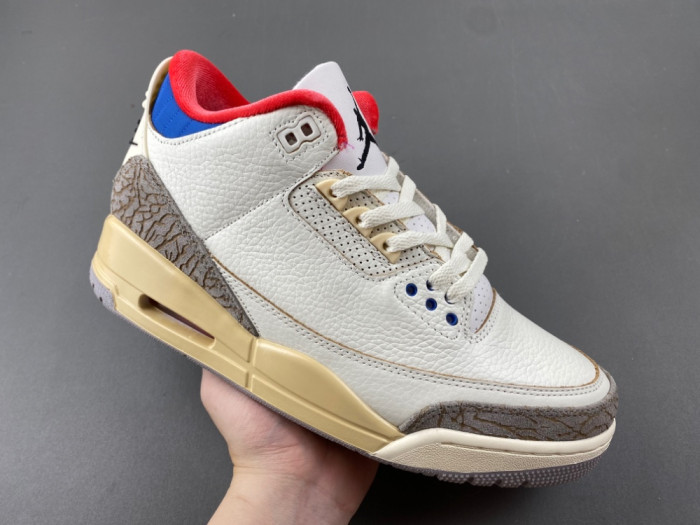 Air Jordan 3 OG“Seoul 2.0 IB1482-100