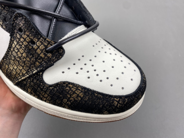 Air Jordan 1 High OG “Xuanwu” LB3165 091