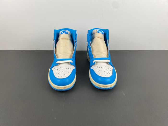 Air Jordan 1 High OG“UNC Reimagined” DZ5485-402