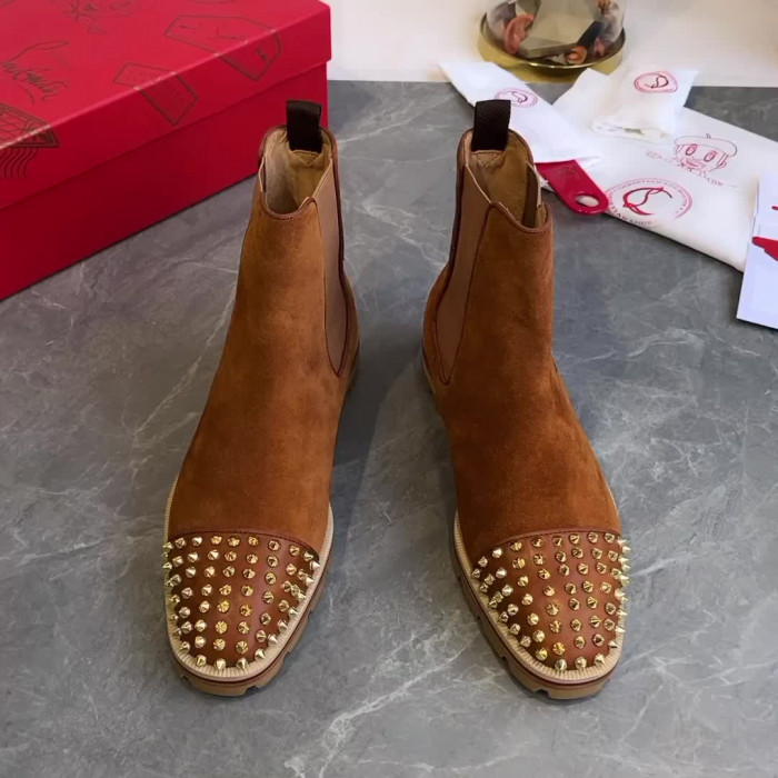 C*HRISTIAN L*OUBOUTIN SNEAKERS CL-43