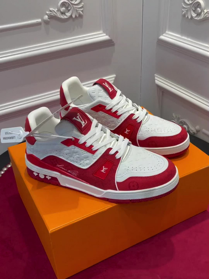 LVT SNEAKERS LOW L&V-94