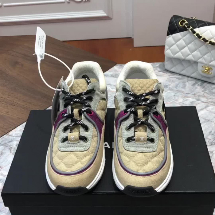 C*HANE*L SNEAKERS CHL -25