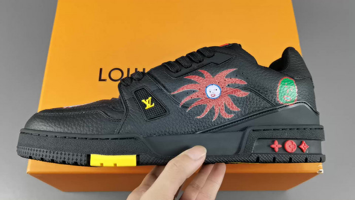 LVT SNEAKERS LOW L&V-123