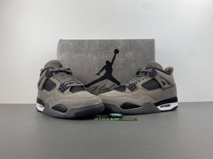 Air Jordan 4 “Cave Ston” Releases On Sep 6th 2025; FV5029-200