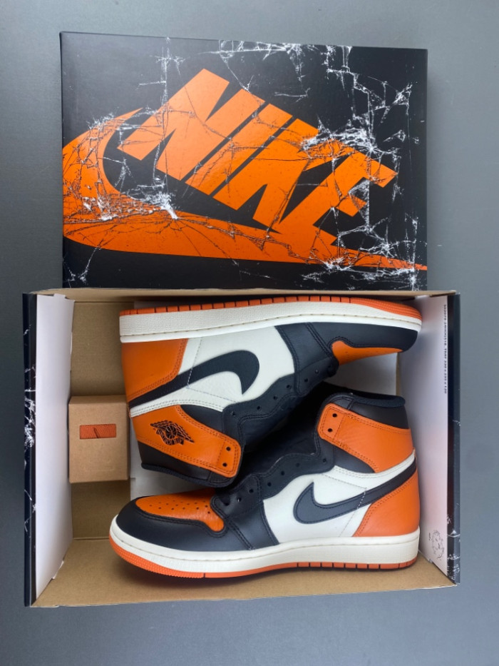 Air Jordan 1 High OG “Shattered Backboard” 2025 DZ5485-008