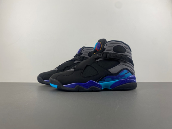 Air Jordan 8 “Aqua” 2025 305381-006