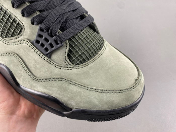 Air Jordan 4 Retro"UNDFTD" Undefeated x Nike IB1519-200