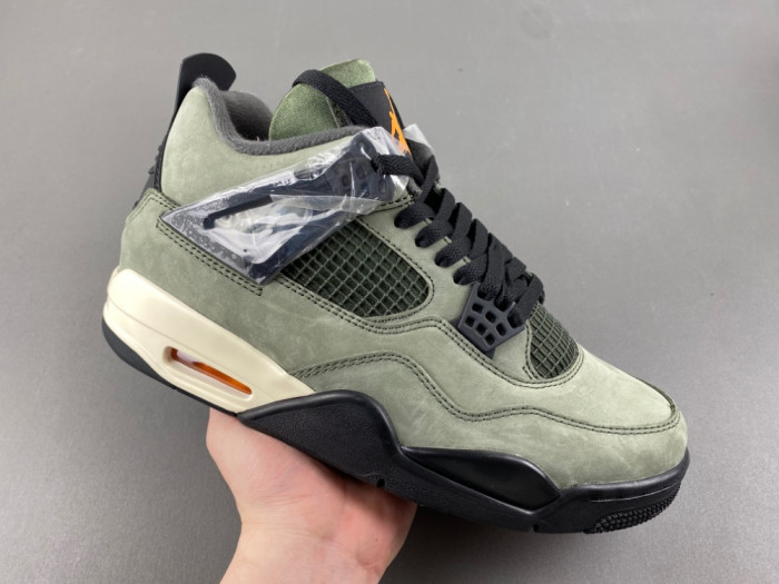 Air Jordan 4 Retro"UNDFTD" Undefeated x Nike IB1519-200