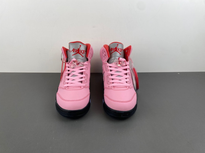 Awake NY x Air Jordan 5 “Arctic Pink” DV4982-600