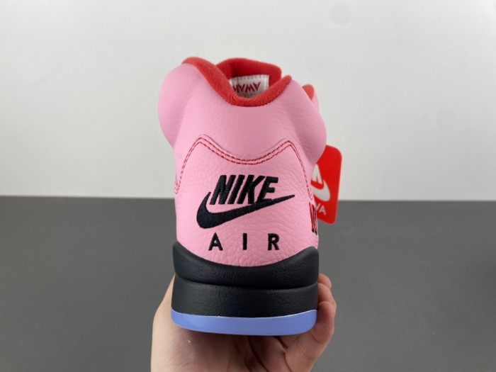 Awake NY x Air Jordan 5 “Arctic Pink” DV4982-600