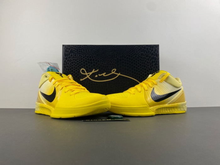 Nike Kobe 4 Protro “CHBL” IH0587-700