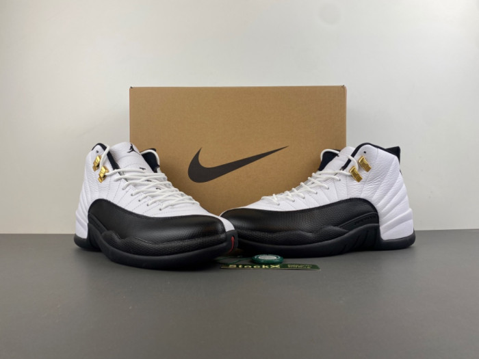 Air Jordan 12 “Taxi” Retro 2025 CT8013-117