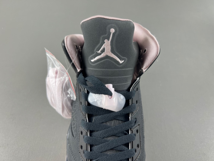 PSG x Air Jordan 5 “Off Noir” HQ3004-001
