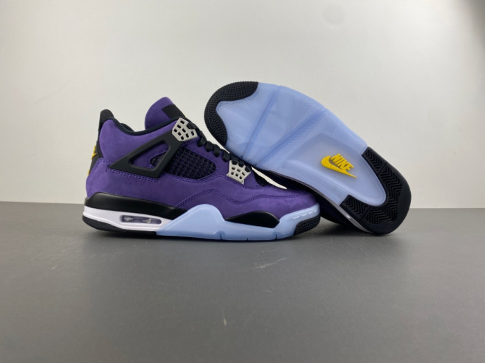 Jordan Air Jordan 4 Retro “Imperial Purple” FV5029-500